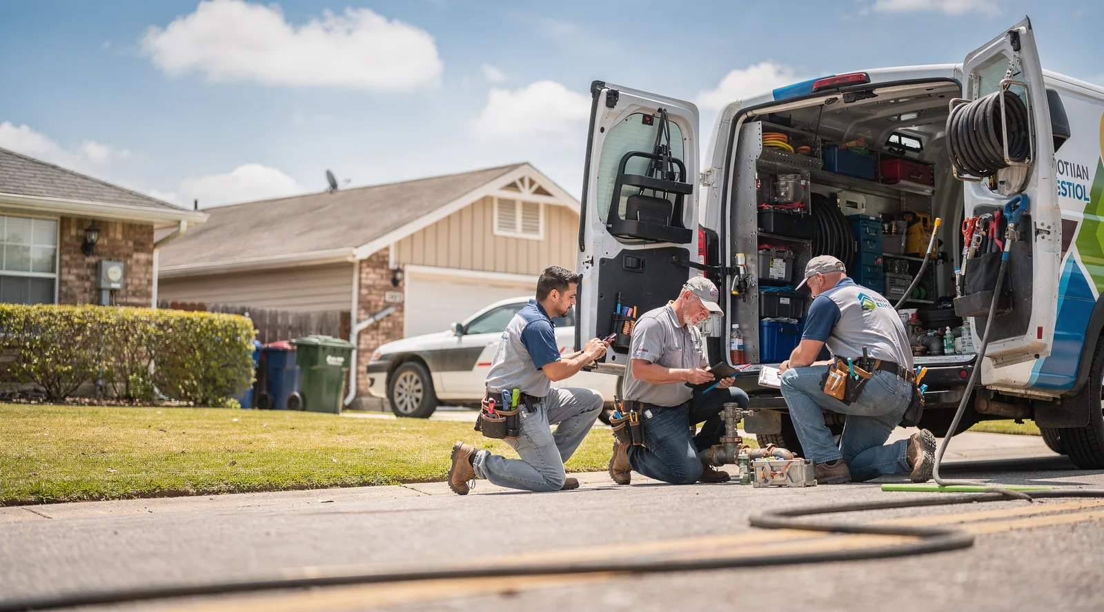 Emergency Plumber in Ruffin, NC near me